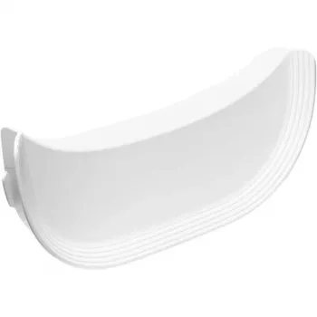 PETKIT Pura Max partition / splash guard (white), suitable for Pura Max 2