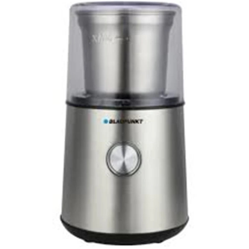 Blade Coffee Grinder BLAUPUNKT FCG801 — 200 W, 85 g capacity, silver