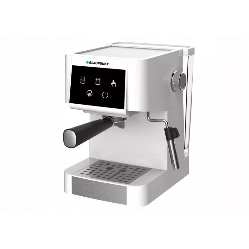 Superautomatisk Kaffebryggare Blaupunkt AGDBLCM009 Vit Svart Silvrig 950 W 1.5 L
