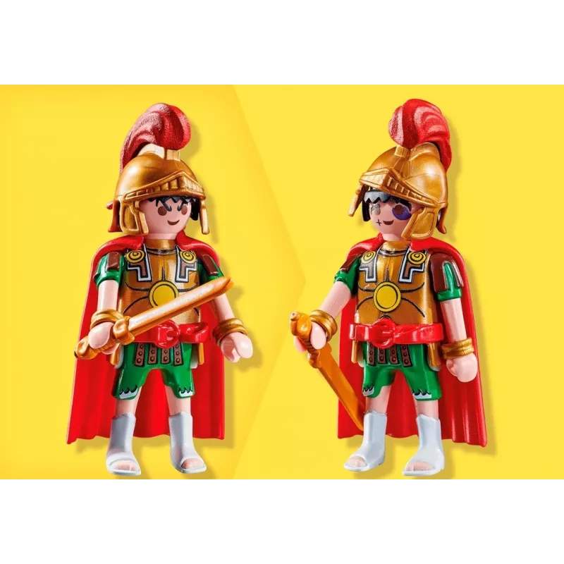 Set Asterix 71543 Roman chariot