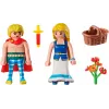 PLAYMOBIL | Asterix | Tragicomix and Falbala | Couple in Love from the Asterix Universe | Toy for Children from 5 Years | 71544