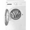 Amica washing machine »WA 461 022 / PPS 61002 W«, 6 Kg, 1000 rpm