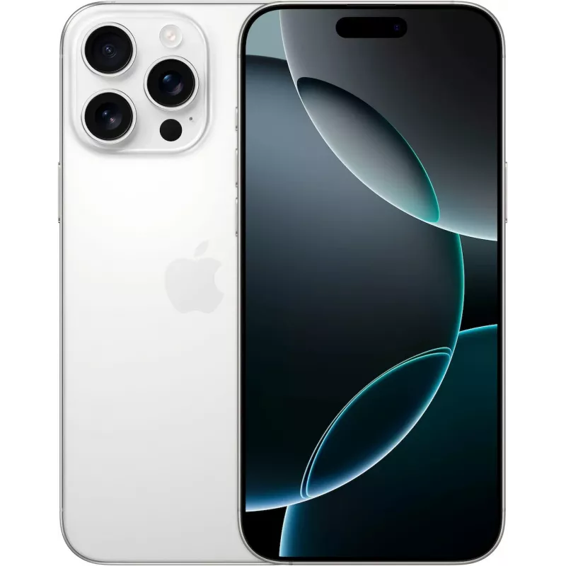 Apple iPhone 16 Pro Max - 5G Smartphone - Dual-SIM / Internal Memory 1 TB - OLED-Display - 6.9 - 2868 x 1320 Pixel (120 Hz)