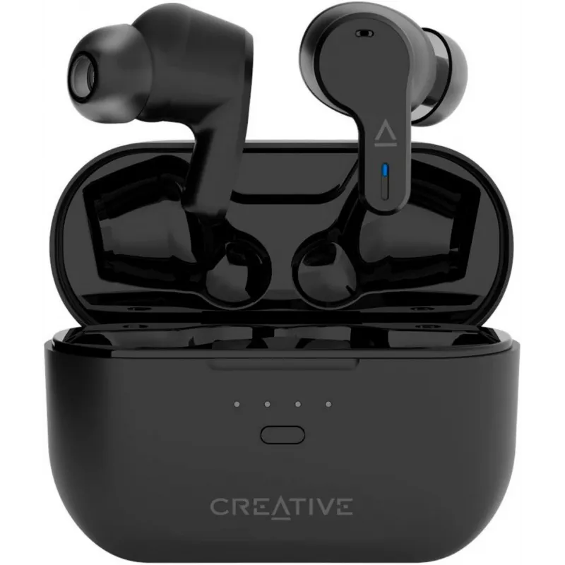 Headset Creative Labs Zen Air Pro True Wireless Stereo Bluetooth Black