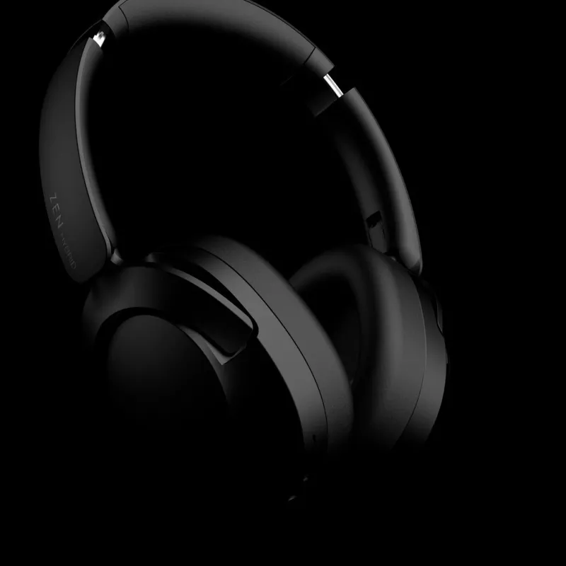 Creative Labs Zen Hybrid 2 Headset Wired & Wireless headband Calls/Music USB Type-C Bluetooth Black