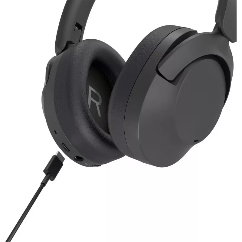 Creative Labs Zen Hybrid 2 Headset Wired & Wireless headband Calls/Music USB Type-C Bluetooth Black