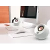 Creative Labs Pebble V3 White Wired & Wireless 10 W