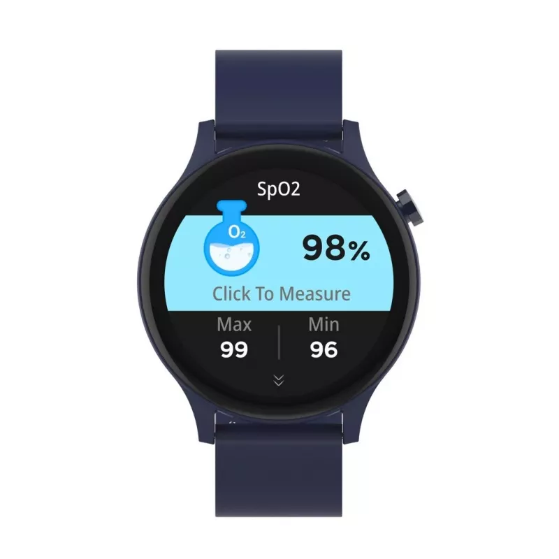 Smartwatch Denver SWC-338BU Blue