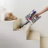 Dyson V8 Advanced 2-in-1 stick vacuum Battery Dry Bagless Nickel, Silver