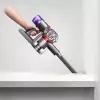 Dyson V8 Advanced 2-in-1 stick vacuum Battery Dry Bagless Nickel, Silver