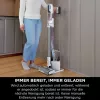 Sharkclean BU3521EU stick vacuum/electric broom 2-in-1 stick vacuum Battery Dry Bagless 21.6 W Blue, White