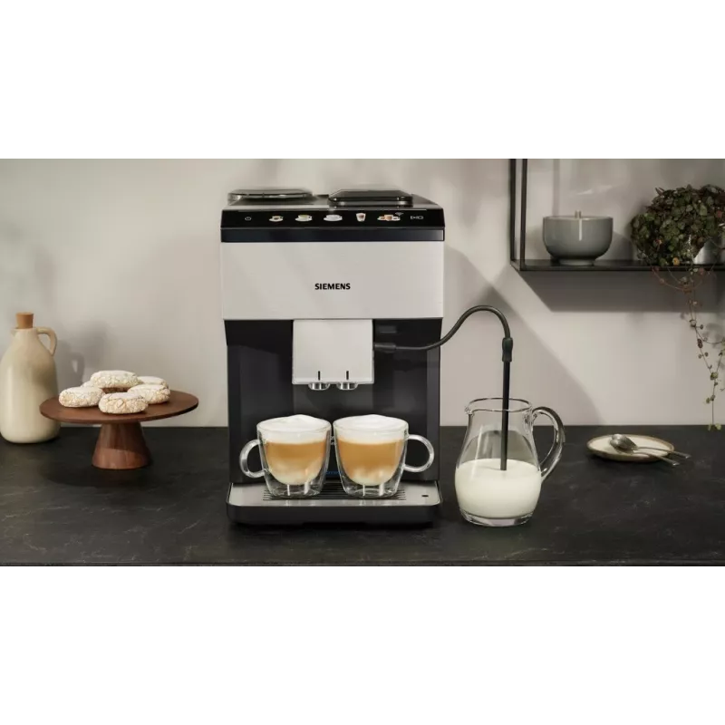 Siemens EQ.500 TP516DX3 coffee maker Fully-auto Espresso machine 1.9 L