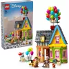 LEGO Disney Pixar Up House