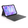 Keyboard Logitech Combo Touch QWERTZ German Smart Connector Graphite