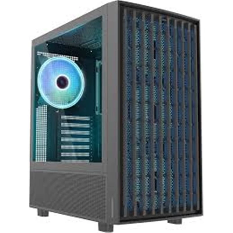 MODECOM BREEZE ARGB Flow MIDI USB 3.0 X 2 CYPE-C computer case
