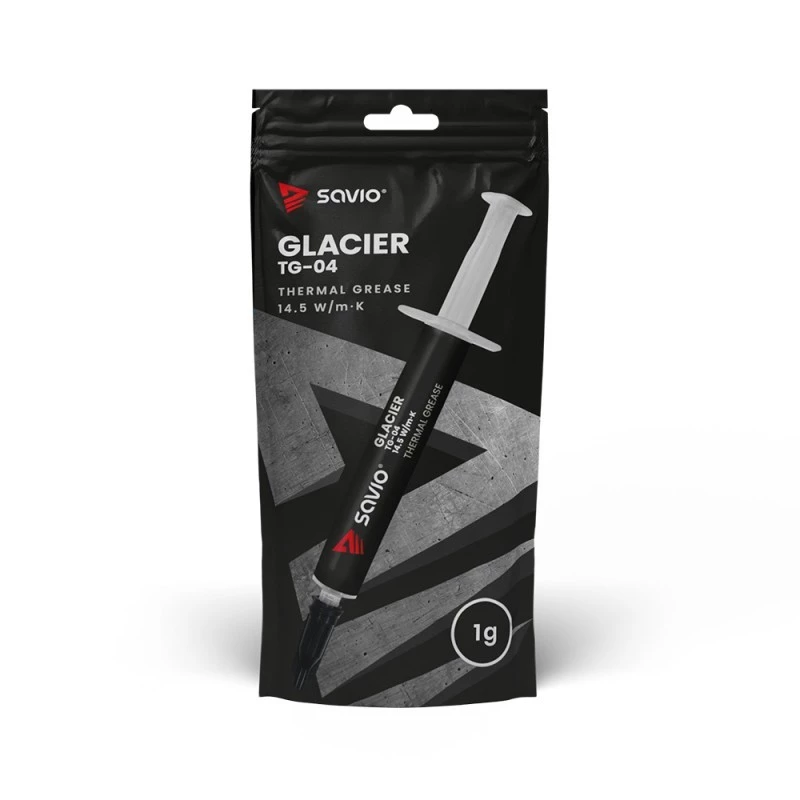 Savio TG-04 Compontente Del Dissipatore Di Calore Pasta Termica