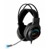 Wired headphones ESPERANZA EGH7100 — over-ear gaming headset, USB 2.0, 1.5 m cable, boom mic, RGB header, 32 Ω, 4 cm drivers, 269 g