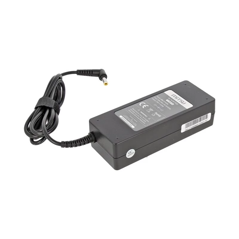 Power adapter MITSU ZM/LIT19395 19V 3.95A for Toshiba laptops