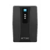 UPS ARMAC HL/850E/LED/V2 — Line-Interactive 0.85 kVA, 480 W, 12V 7Ah battery, 2× Type E outlets, AVR, 40 dB