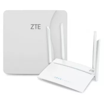 Router ZTE MF258 Pro + IDU Wifi6