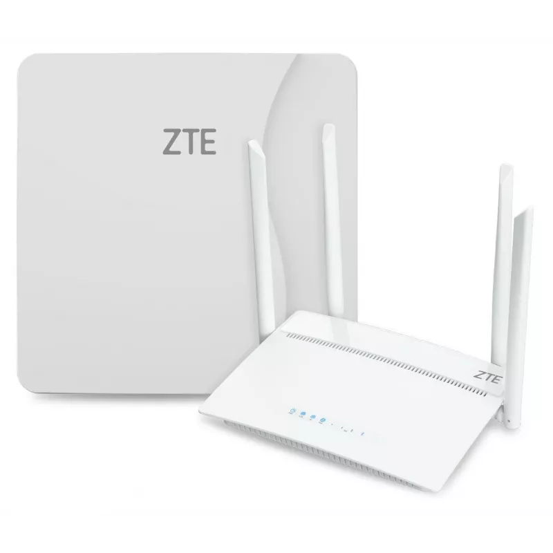 Router ZTE MF258 Pro + IDU Wifi6