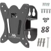TV wall mount MACLEAN MC-415 for 13–32 inch screens, VESA 100×100, load capacity 30 kg