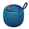 Savio BS-042 Altoparlante Blu Wireless 5 W