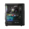 Logic ARAMIS ARGB MINIDI USB 3.0 Case Black