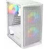 LOGIC ATOS ARGB Mini USB 3.0 Enclosure White