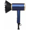 Camry | Hair Dryer | CR 2268 | 1800 W | Number of temperature settings 2 | Ionic function | Diffuser nozzle | Blue/Gold
