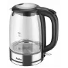 Electric kettle Amica 1.7L 2200W Silver