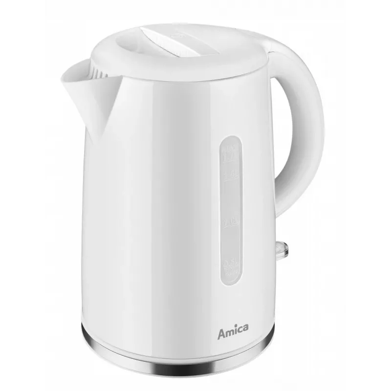 Amica Electric Kettle White KF1001