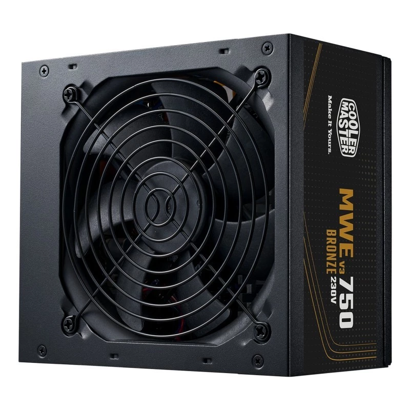 Power Supply Unit Cooler Master MWE Bronze 750 V3 750W