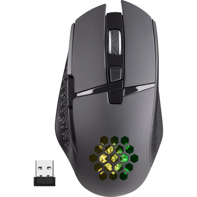 Defender GLORY GM-514 Mouse Gaming Right-hand RF Wireless Optical 3200