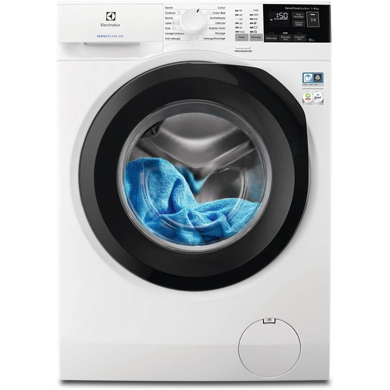 ELECTROLUX WASHING MACHINE EW6F2292P
