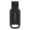 Lexar JumpDrive LJDV400064G-BNBNG USB Flash Drive 64 GB USB Type-a 3.2 Gen 1 (3.1 Gen 1) Black