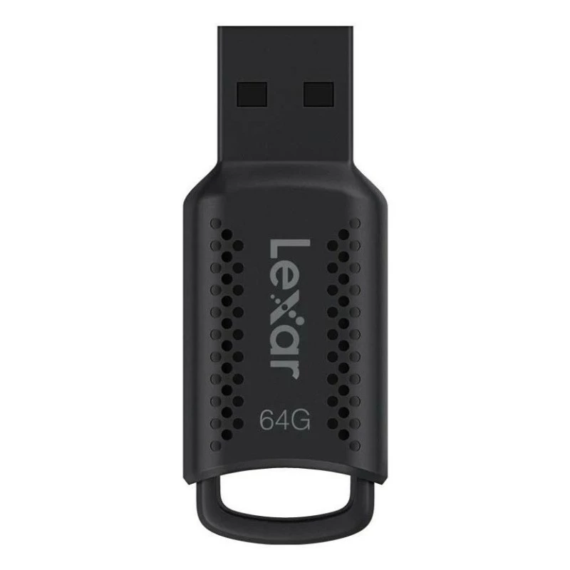 Lexar JumpDrive LJDV400064G-BNBNG USB Flash Drive 64 GB USB Type-a 3.2 Gen 1 (3.1 Gen 1) Black