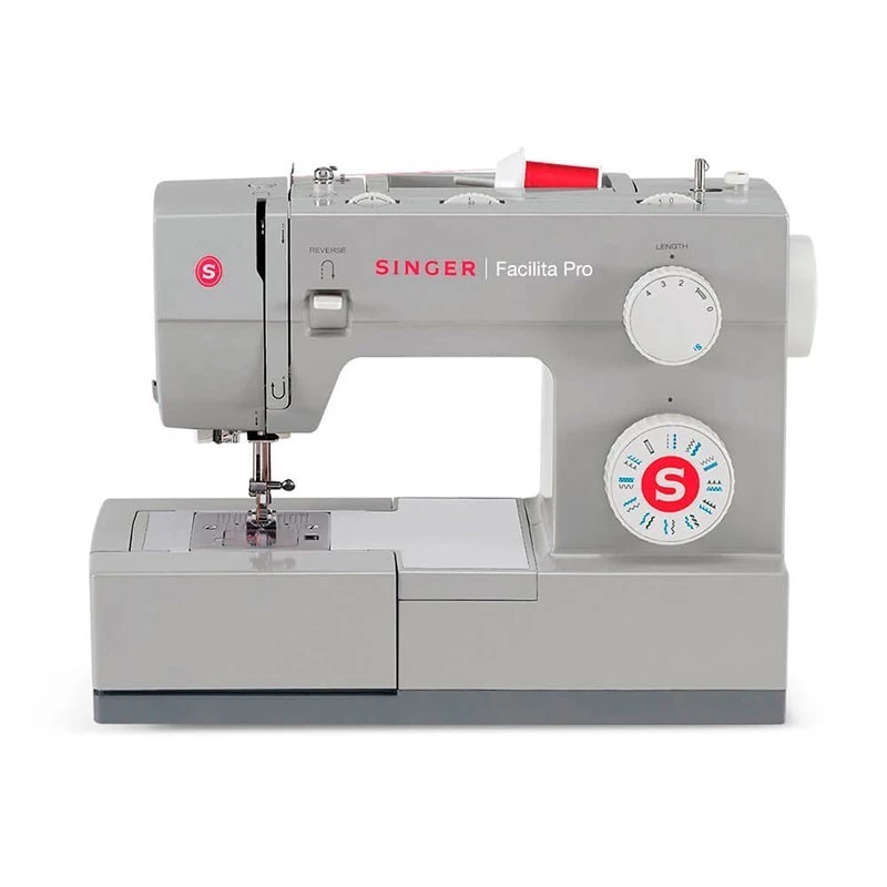 Singer | Sewing machine | 4423 | Number of stitches 23 | Number of buttonholes 1 | Grey