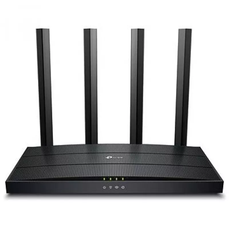 TP-Link Archer AX17 wireless router Gigabit Ethernet Dual-band (2.4 GHz / 5 GHz) Black