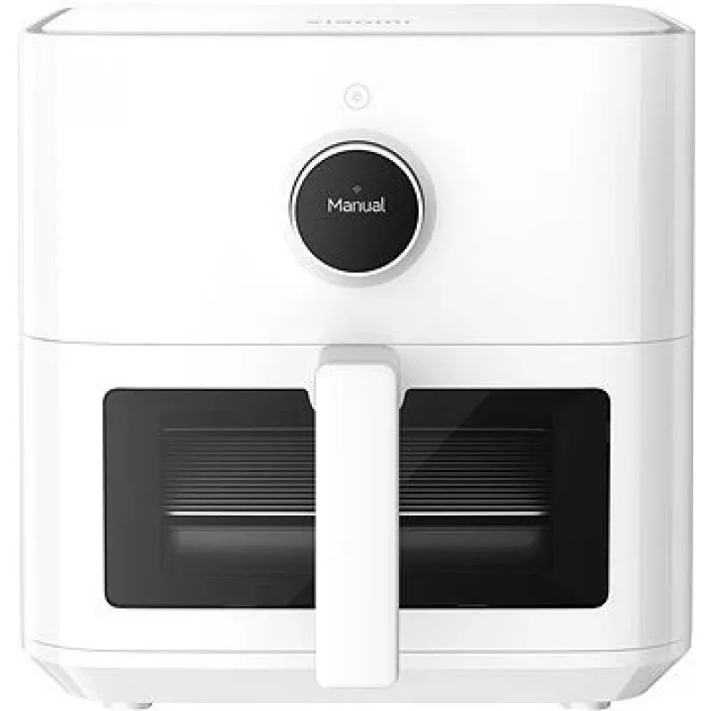 Hot air fryer Xiaomi BHR8238EU 5.5 L 1600 W, touch OLED, Wi‑Fi/Smartphone control, white