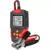 Qoltec 52484 LCD digital battery tester | 12V | 24V | 3Ah-200Ah