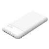 Portable power bank IBOX IPB10 10000 mAh, Li-Ion, Quick Charge 3.0, USB‑C & USB‑A outputs, 20W PD