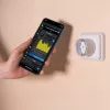 Smart plug Shelly Plug S Gen3 — Wi‑Fi smart socket with energy monitoring, Type F, 110–230 V, 2500 W, white