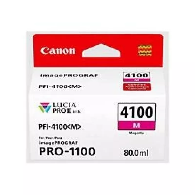 Canon LUCIA PRO II ink cartridge 1 pc(s) Original Standard Yield Magenta