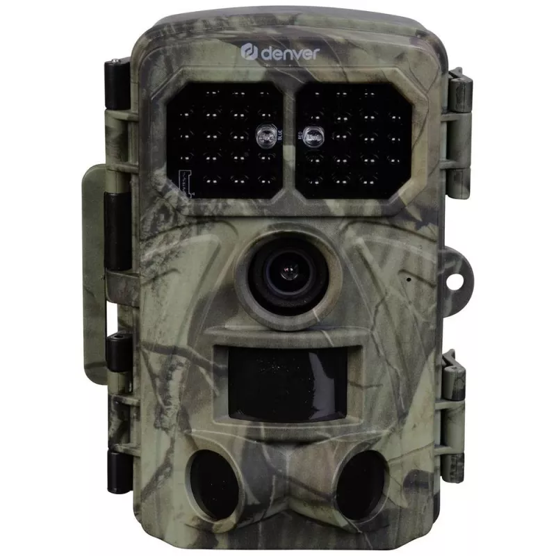 DENVER WCT-8026W - camera shutter - 8,0 MPix / 48,0 MP (interpolated) - 4K - Wireless LAN, Bluetooth (112131130110)
