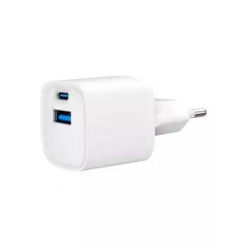 Gembird Power Adapter - USB Type a 24 Pin USB-C - 20 Watt