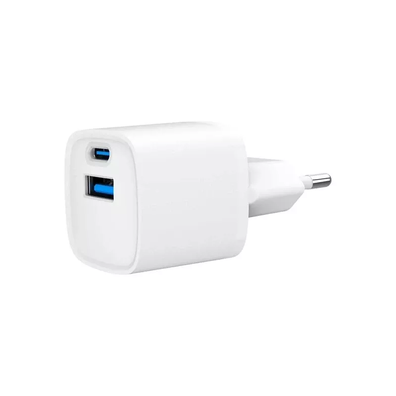 Gembird Power Adapter - USB Type a 24 Pin USB-C - 20 Watt