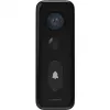 Wall-mounted Xiaomi 3S Black IP65 2-way Audio Wired & Wireless Wi‑Fi 2.4 GHz Battery/DC 5V