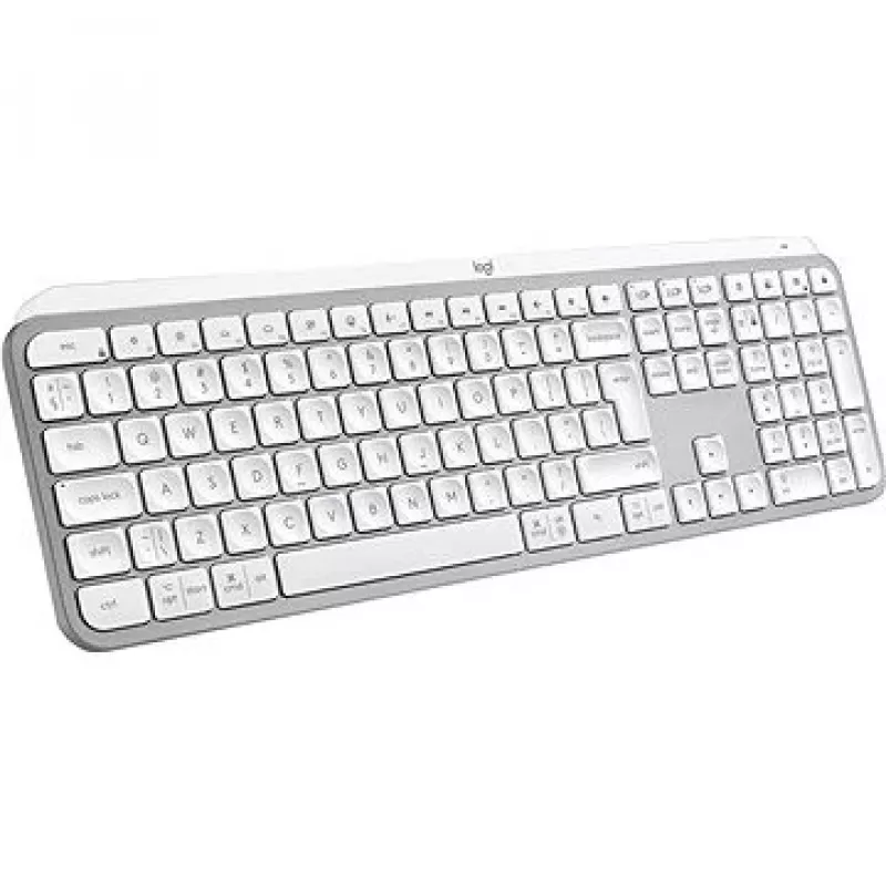 Logitech 920-011638 Aluminium, White