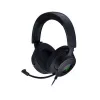 Razer Kraken V4 X - Wired PC Gaming Headset (TriForce 40mm Drivers Retractable Cardioid Mic 7.1 Surround Sound Chroma RGB for PC - Console & Phone
